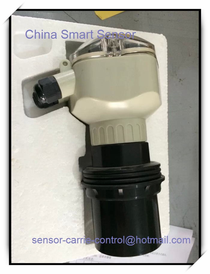 Ultrasonic Water Level Meter For Gaging Station High Accurancy Multiple Output Forms Temperature Compensation