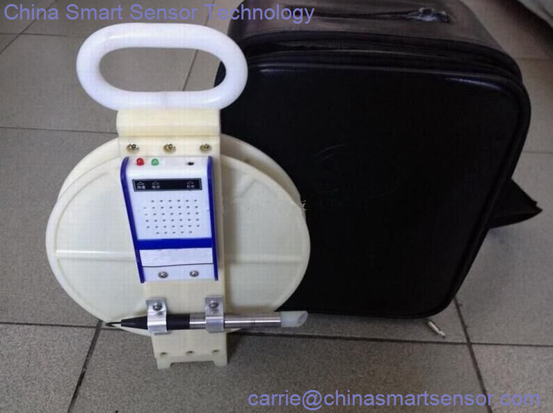 Portable Electrical Measuring Water Level Gauge Strong Structure Accurate Measuring