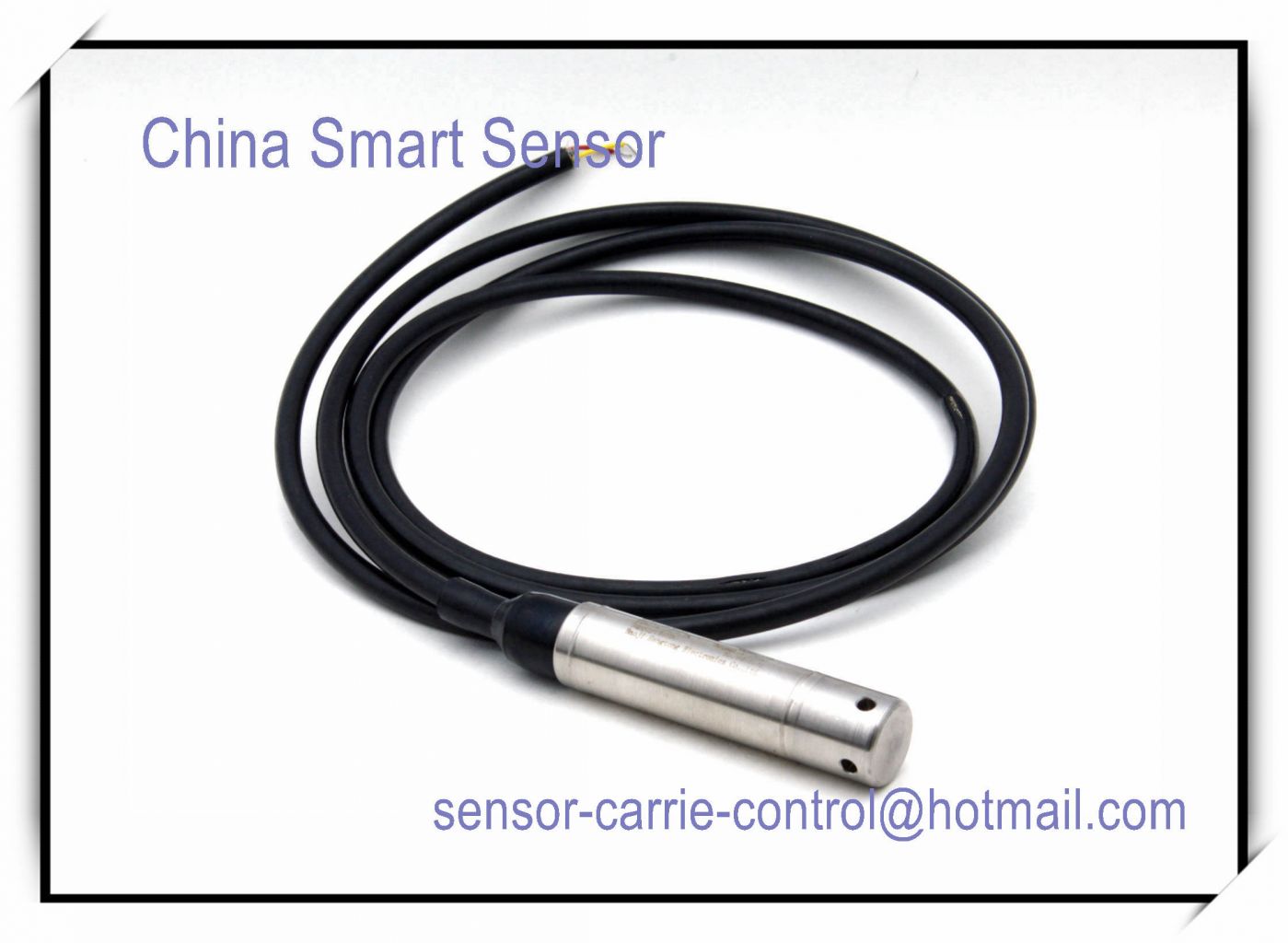 Silicon Oil-filled Liquid Level Pressure Transmitter Strong Anti-overload and Shock Resistance