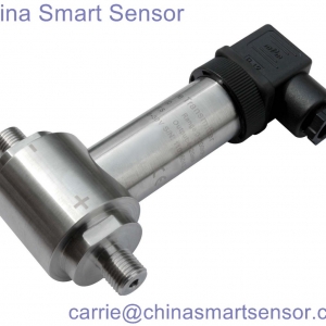Piezo-resistance Diffuse Silicon Differential Pressure Transmitter Pressure Transducer Pressure Sensor