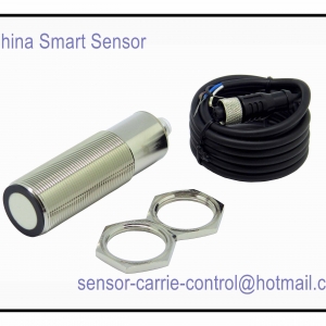 Fuel Tank Ultrasonic Distance Transducer For Both Liquid and Solid Materail Level and Quantity Measurement