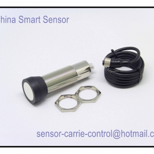 Ultrasonic Level Transducer Used In Food, Chemical, Semiconductor And Other Bulk And Non-contact Solid Level Measurement