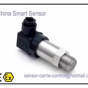 Analog Pressure Transmitter Hygienic Pressure Transmitter Flat Membrane Pressure Transmitter