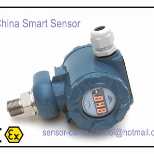 Pressure Transmitter ressure Transducer With Universal Industrial 4-20mA Pressure sensor 4 to 20 mA Pressure Transduce,