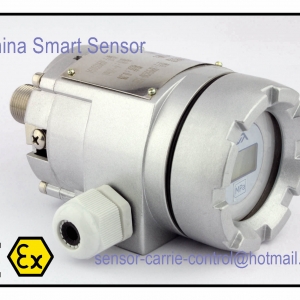Pressure Transmitter Piezoresistive Silicon Oil-filled Sensor Pressure Transducer
