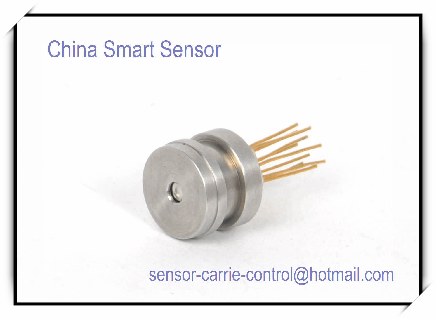 Piezoresistive Silicon Pressure Sensor Silicon Piezoresistive Core