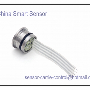 Piezoresistive Silicon Pressure Sensor Pressure Measuring Silicon piezoresistive