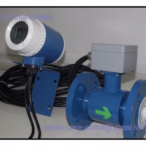 Electromagnetic Flow MeterIt For Tap Water, Steel, Petroleum, Chemical, Electric Power, Industry.