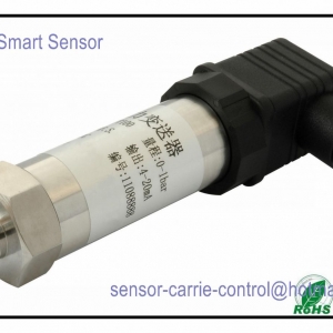 Universal Piezoresistive Pressure Transmitter Accept OEM Production